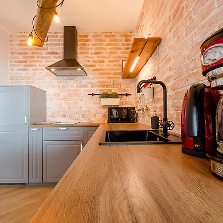 Apartment Grand - On The 17th Floor With Panorama Of The Old Town *