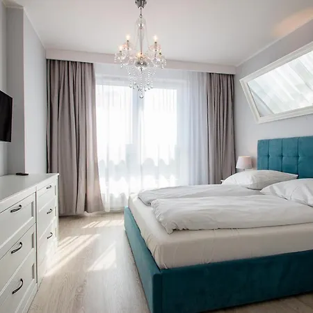 Grand - On The 17th Floor With Panorama Of The Old Town Apartment *